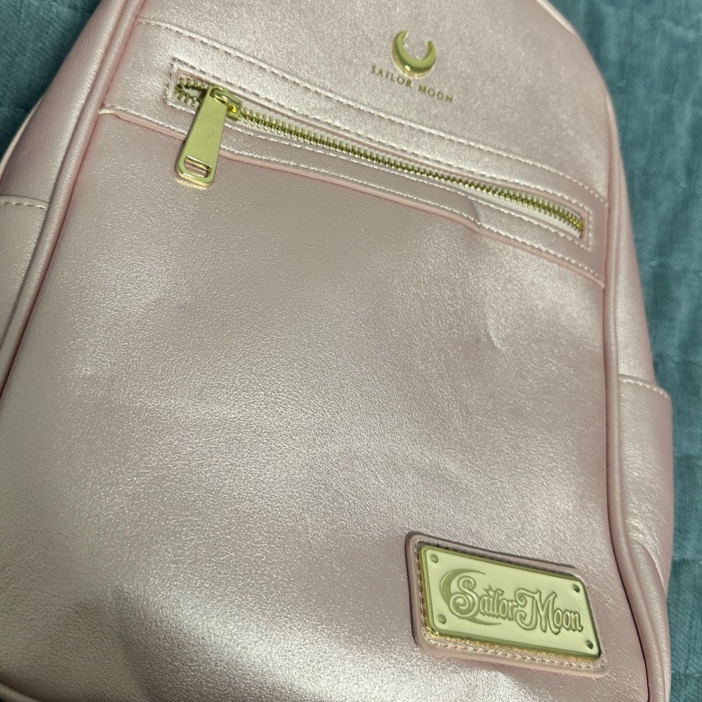 Loungefly Sailor Moon Backpack - image 6